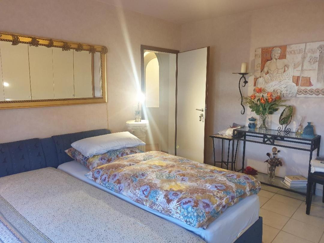 Rose'S Ferienwohnung Freigericht Esterno foto
