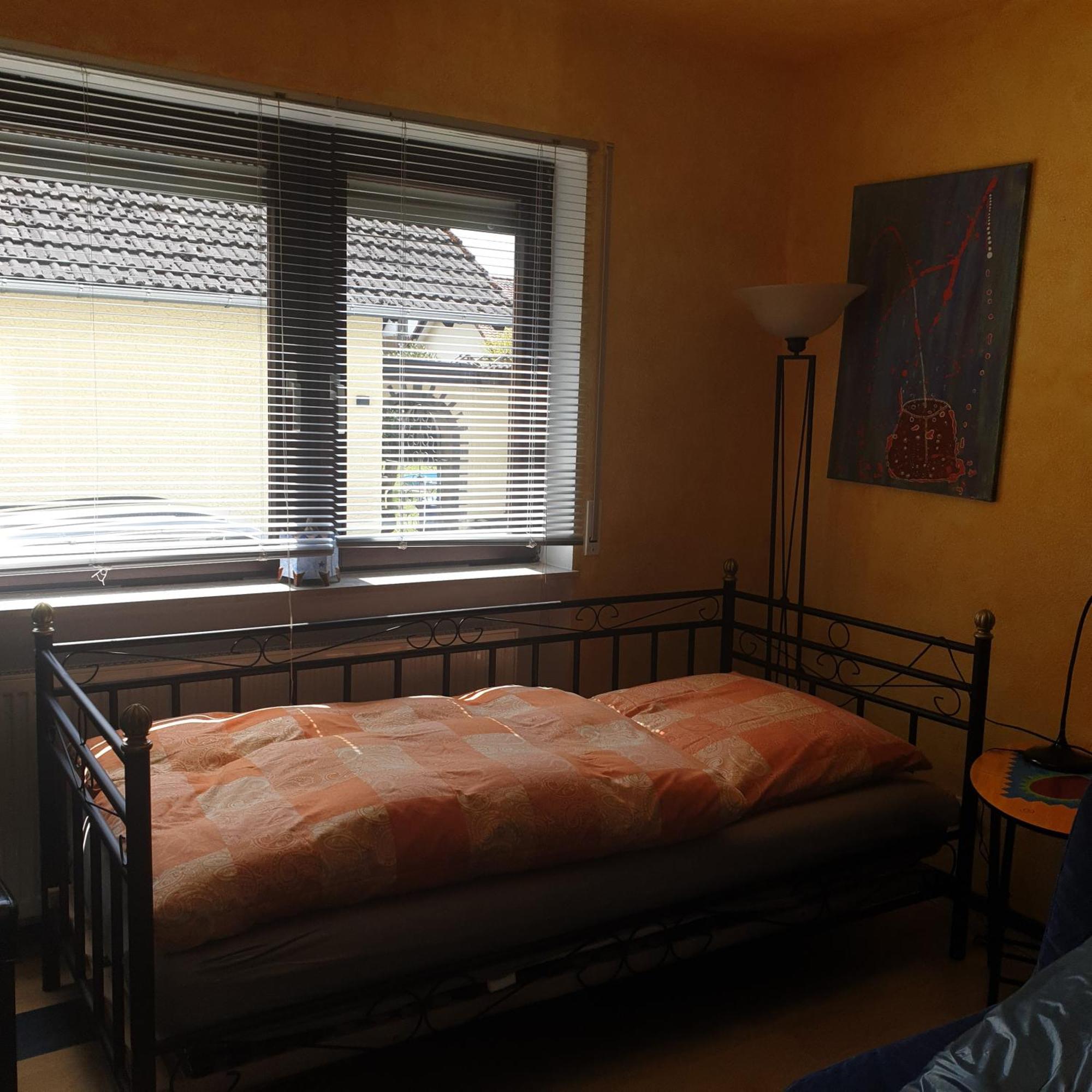 Rose'S Ferienwohnung Freigericht Esterno foto