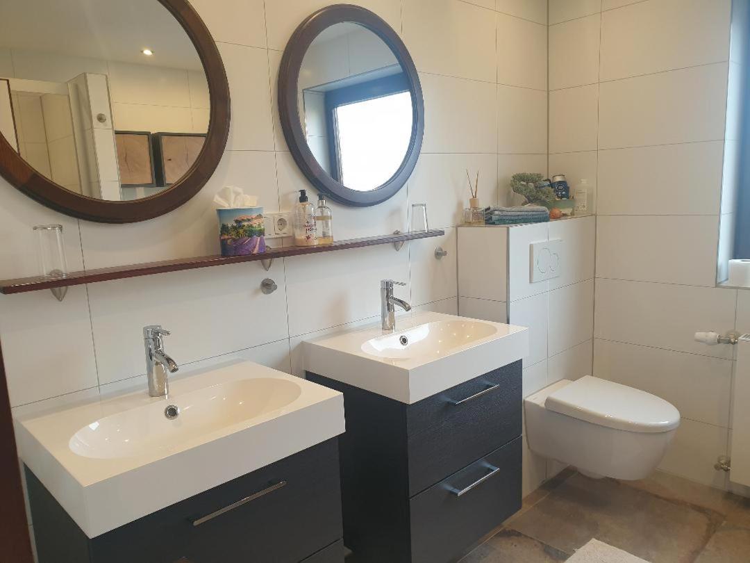 Rose'S Ferienwohnung Freigericht Esterno foto
